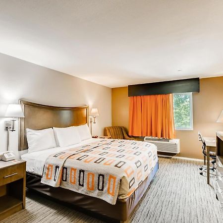 Orangewood Inn&Suites Midtown Austin Exterior foto