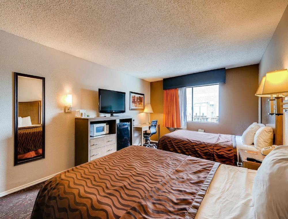 Orangewood Inn&Suites Midtown Austin Exterior foto