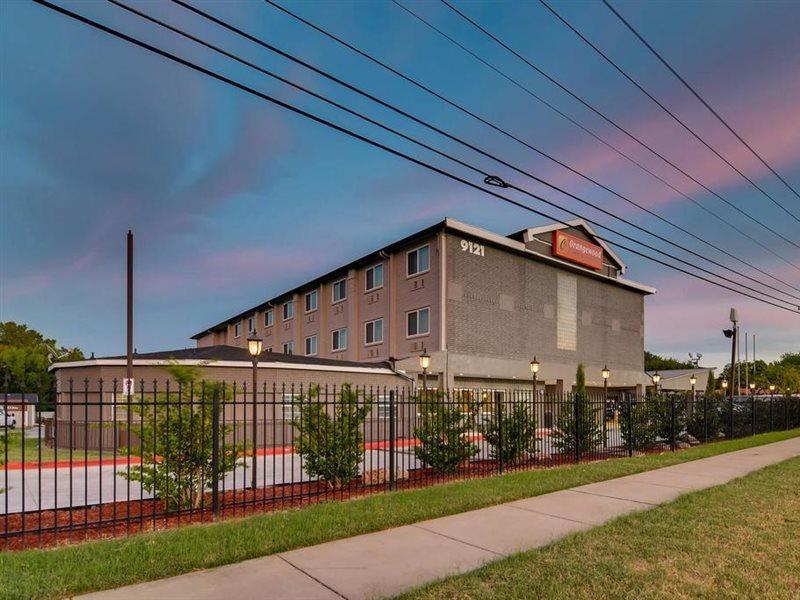 Orangewood Inn&Suites Midtown Austin Exterior foto