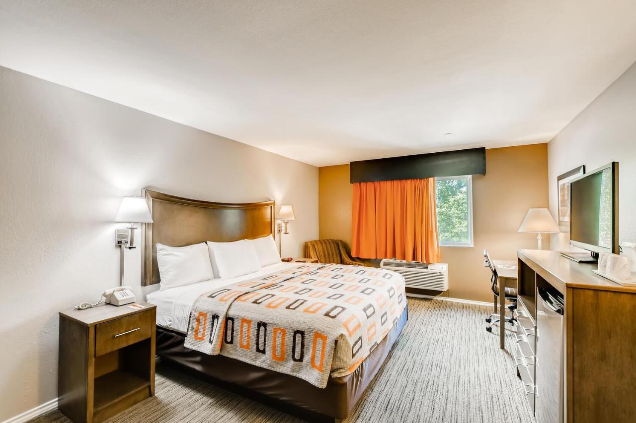 Orangewood Inn&Suites Midtown Austin Exterior foto