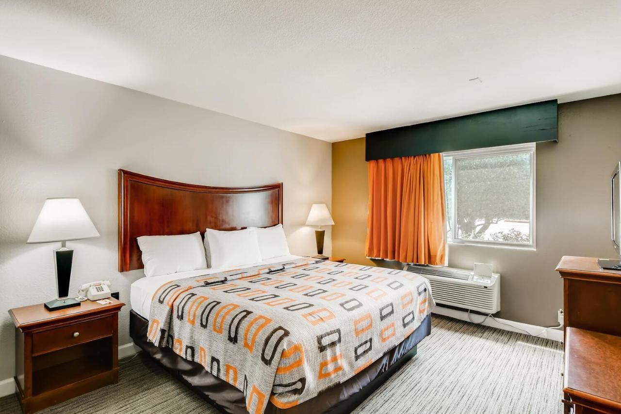 Orangewood Inn&Suites Midtown Austin Exterior foto