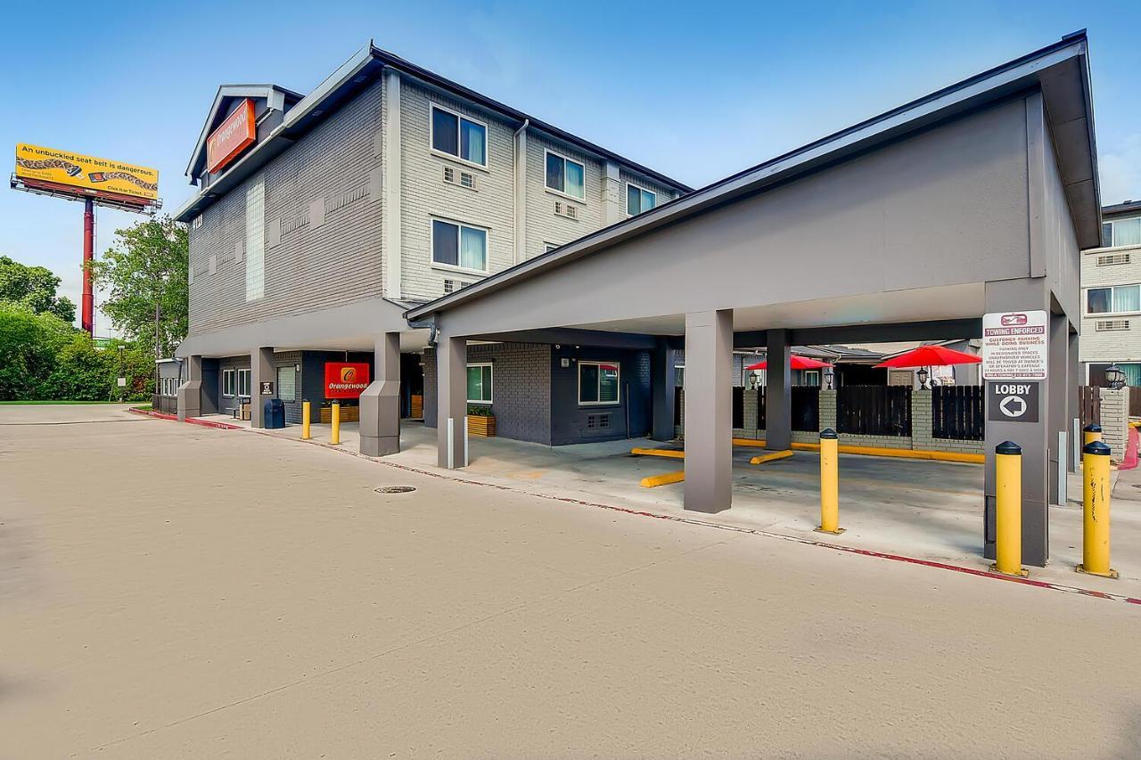 Orangewood Inn&Suites Midtown Austin Exterior foto