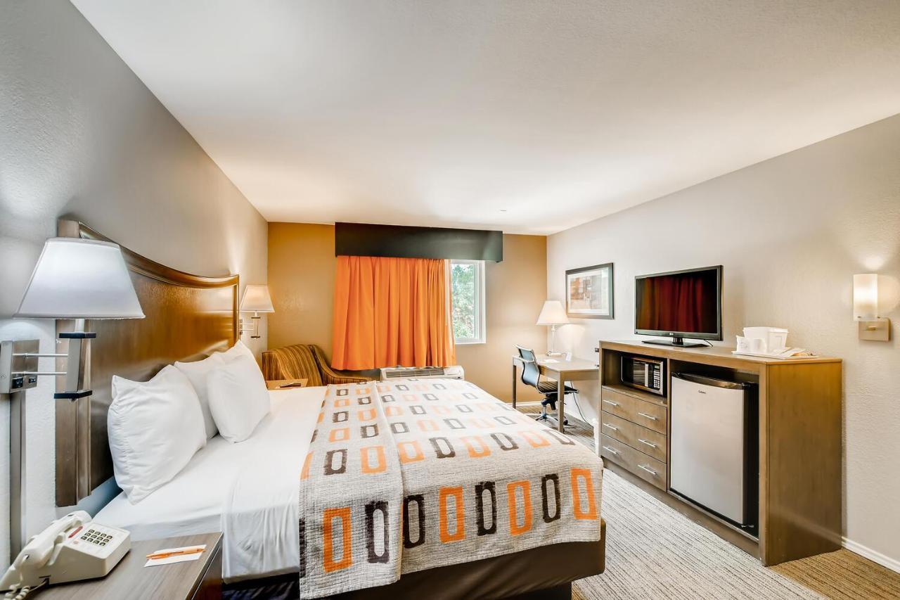 Orangewood Inn&Suites Midtown Austin Exterior foto