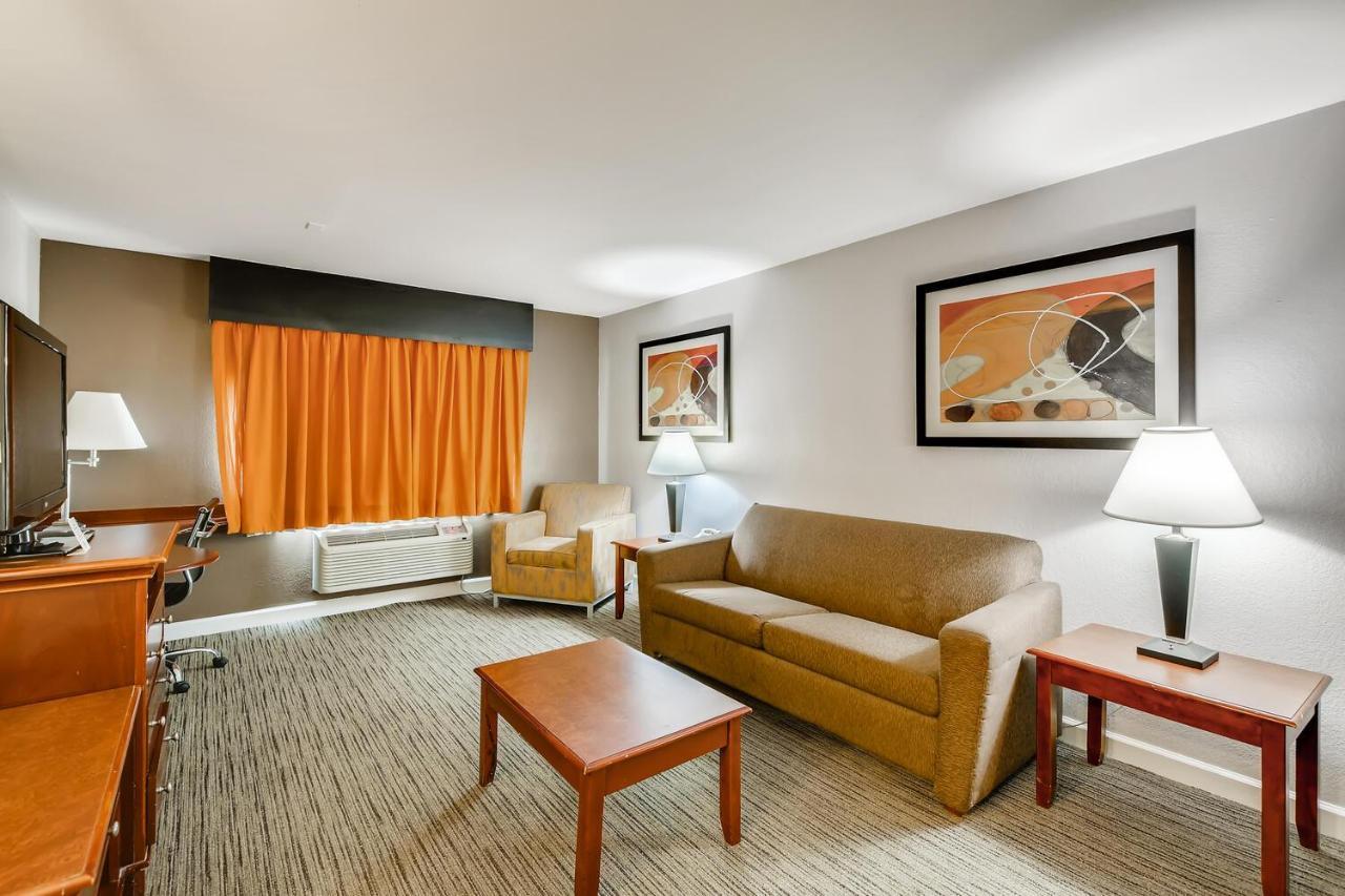 Orangewood Inn&Suites Midtown Austin Exterior foto