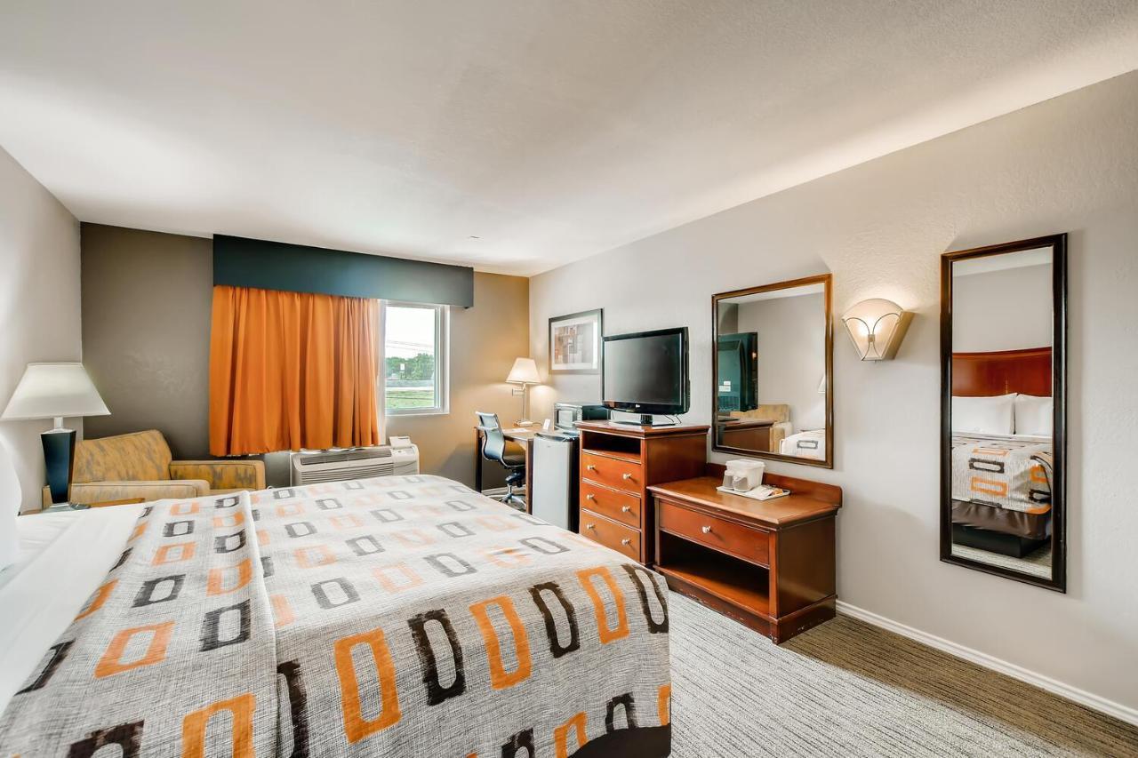 Orangewood Inn&Suites Midtown Austin Exterior foto