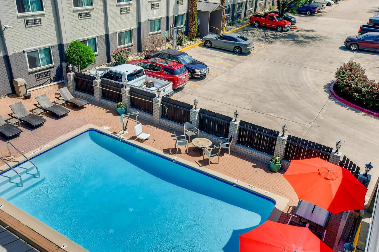 Orangewood Inn&Suites Midtown Austin Exterior foto