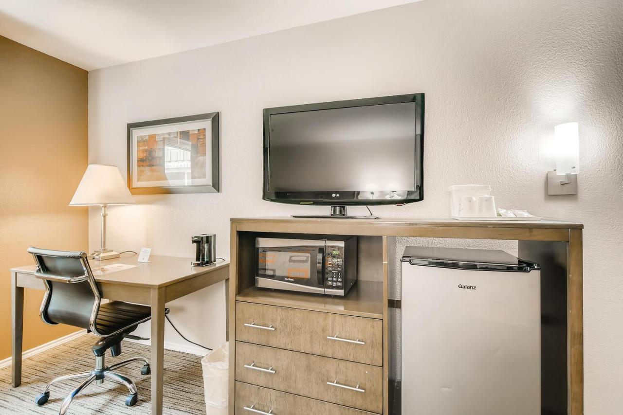 Orangewood Inn&Suites Midtown Austin Exterior foto