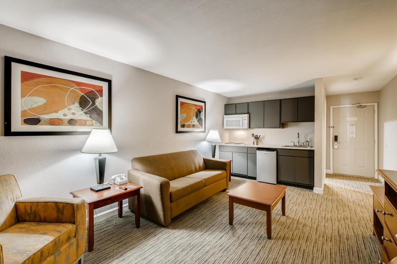 Orangewood Inn&Suites Midtown Austin Exterior foto