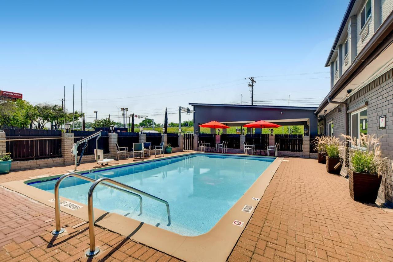 Orangewood Inn&Suites Midtown Austin Exterior foto