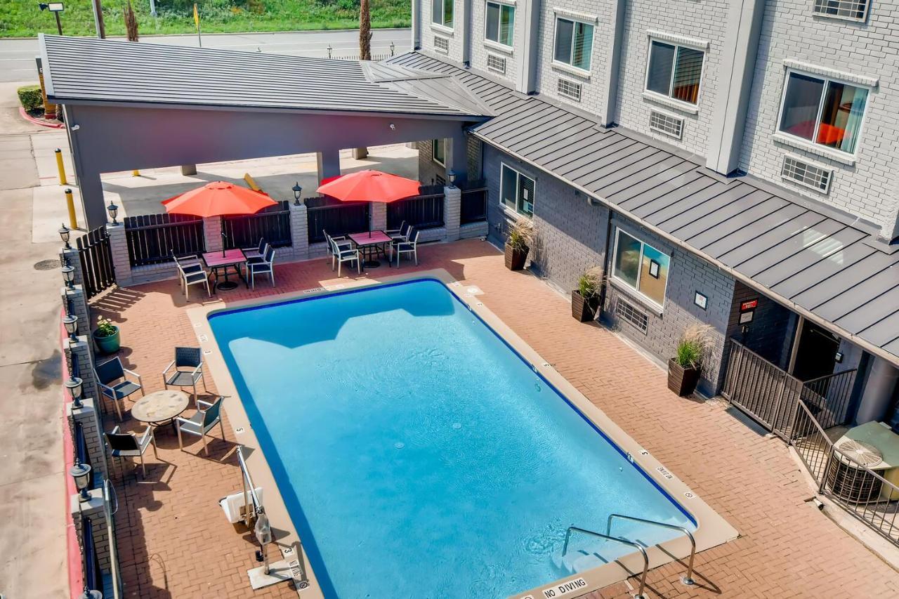 Orangewood Inn&Suites Midtown Austin Exterior foto