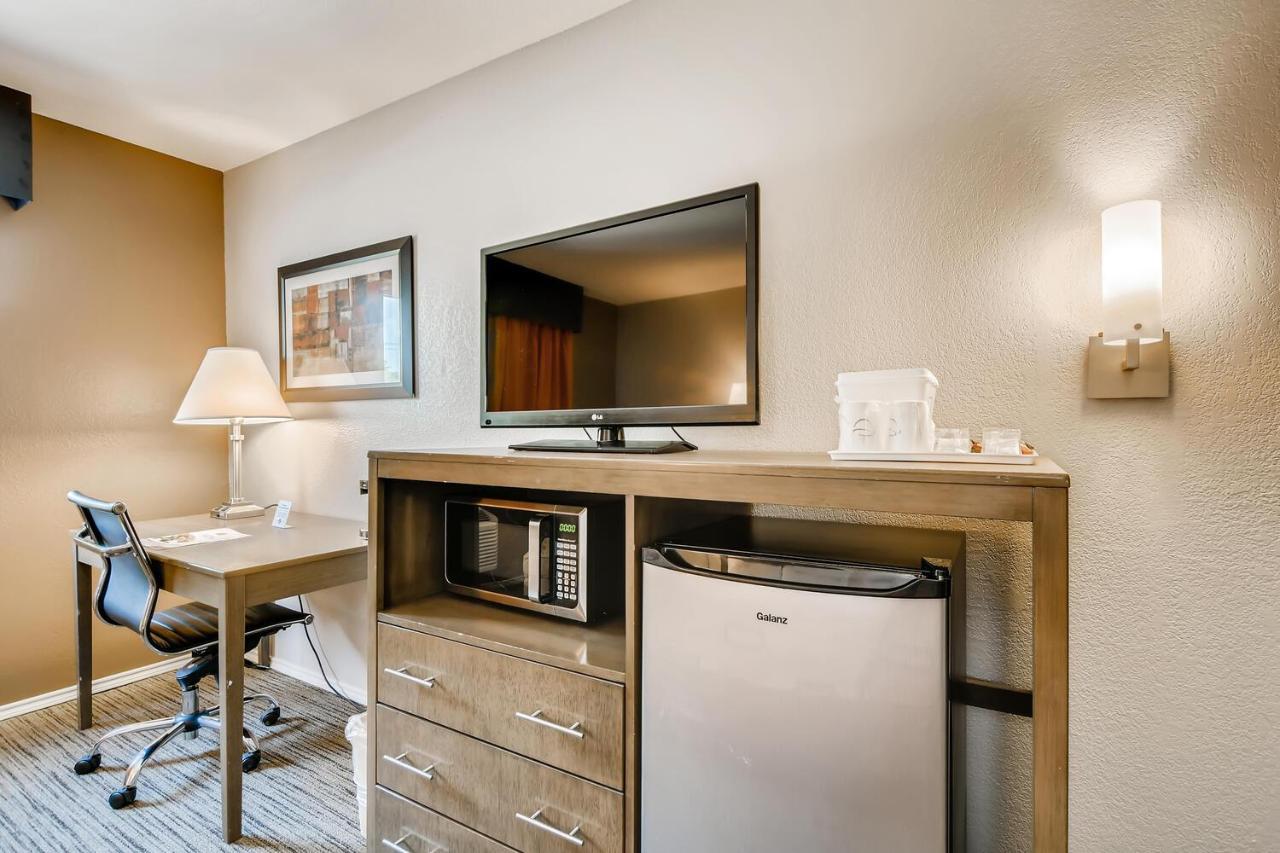 Orangewood Inn&Suites Midtown Austin Exterior foto