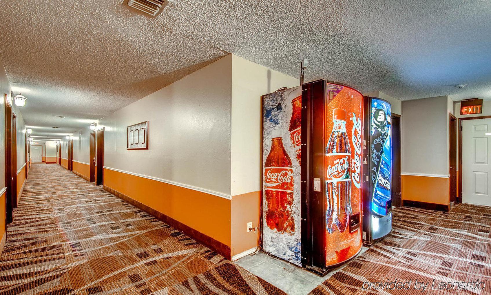 Orangewood Inn&Suites Midtown Austin Exterior foto