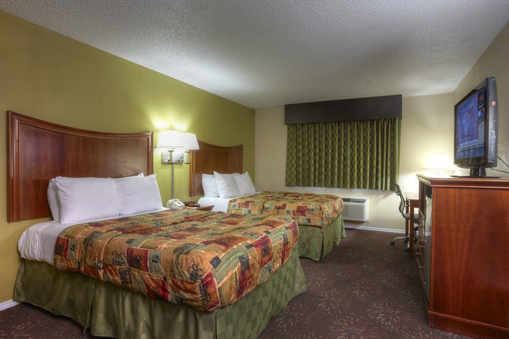 Orangewood Inn&Suites Midtown Austin Exterior foto