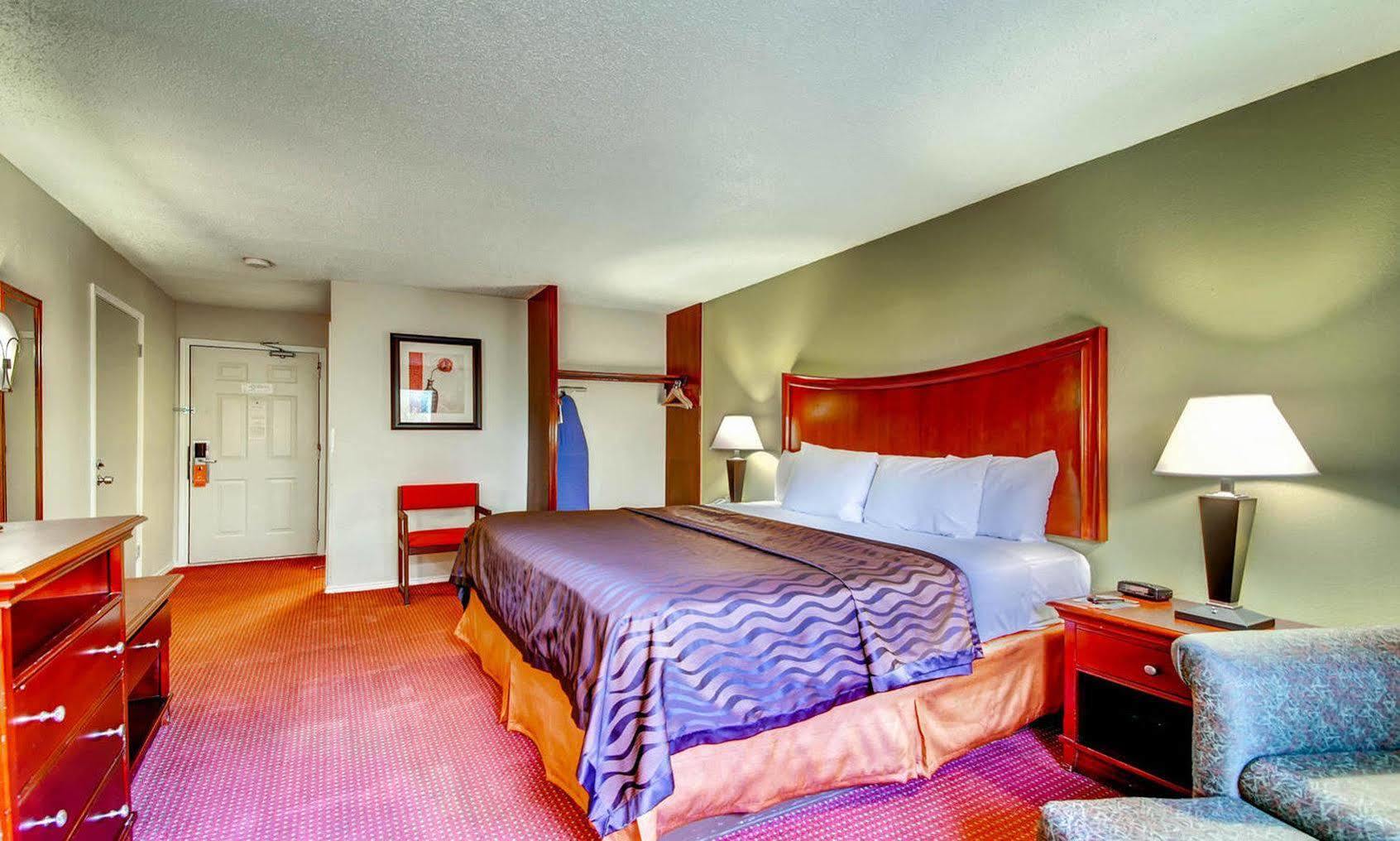 Orangewood Inn&Suites Midtown Austin Exterior foto