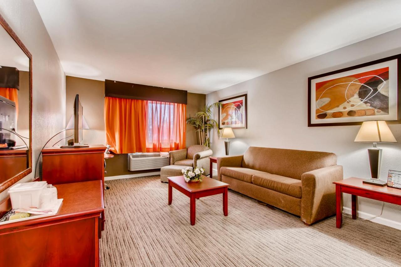 Orangewood Inn&Suites Midtown Austin Exterior foto