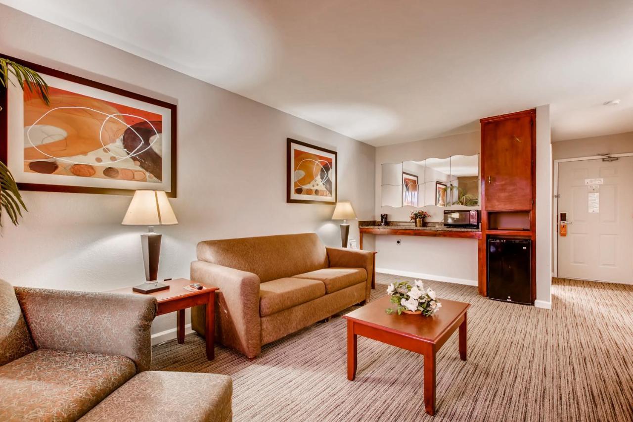 Orangewood Inn&Suites Midtown Austin Exterior foto